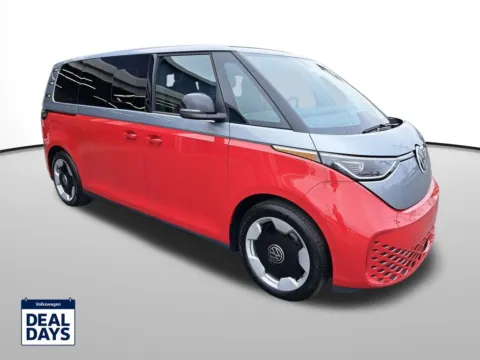 Another view of 2025 Volkswagen ID. Buzz Pro S for sale in Auburn, WA at Auburn Volkswagen