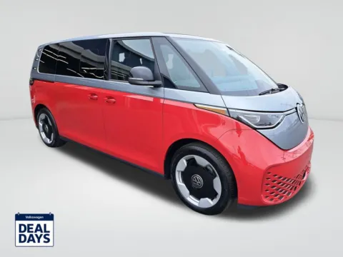 Another view of 2025 Volkswagen ID. Buzz Pro S for sale in Auburn, WA at Auburn Volkswagen