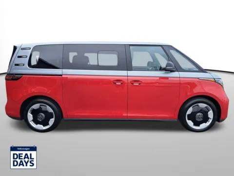 More photos of 2025 Volkswagen ID. Buzz Pro S at Auburn Volkswagen, WA