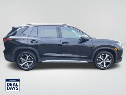 More photos of 2025 Volkswagen Tiguan 2.0T SE at Auburn Volkswagen, WA