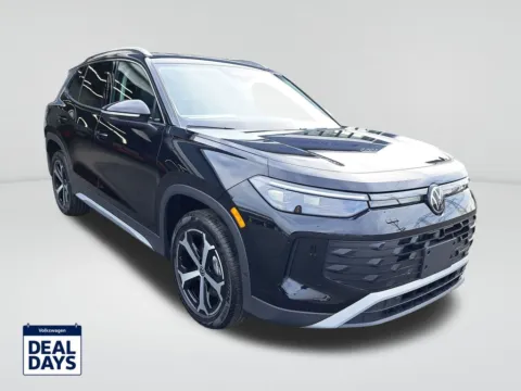 Another view of 2025 Volkswagen Tiguan 2.0T SE for sale in Auburn, WA at Auburn Volkswagen