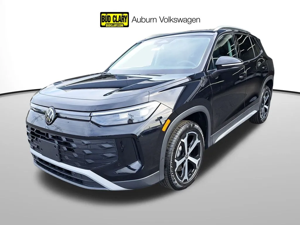 2025 Volkswagen Tiguan 2.0T SE for sale in Auburn, WA