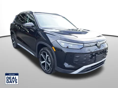 Another view of 2025 Volkswagen Tiguan 2.0T SE for sale in Auburn, WA at Auburn Volkswagen