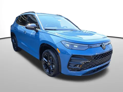 Another view of 2025 Volkswagen Tiguan 2.0T SE R-Line Black for sale in Auburn, WA at Auburn Volkswagen