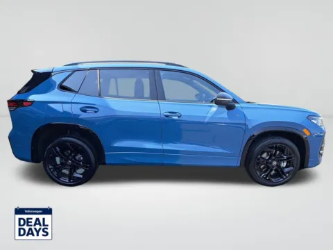 More photos of 2025 Volkswagen Tiguan 2.0T SE R-Line Black at Auburn Volkswagen, WA