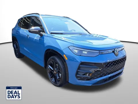 Another view of 2025 Volkswagen Tiguan 2.0T SE R-Line Black for sale in Auburn, WA at Auburn Volkswagen