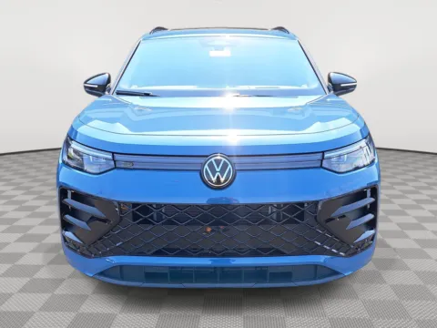 Another view of 2025 Volkswagen Tiguan SE R-Line Black for sale in Auburn, WA at Auburn Volkswagen