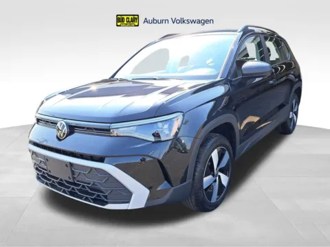 Black 2025 Volkswagen Taos 1.5T S for sale in Auburn, WA