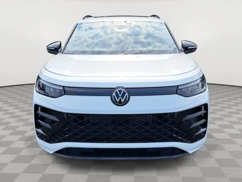 Another view of 2025 Volkswagen Tiguan SE R-Line Black for sale in Auburn, WA at Auburn Volkswagen