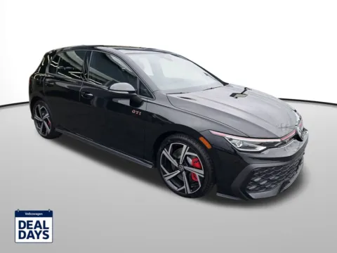 Another view of 2025 Volkswagen Golf GTI 2.0T SE for sale in Auburn, WA at Auburn Volkswagen