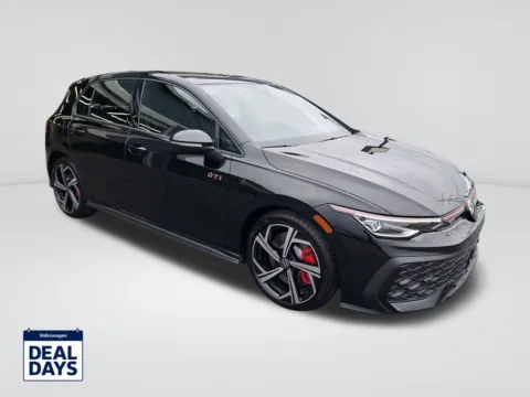 Another view of 2025 Volkswagen Golf GTI 2.0T SE for sale in Auburn, WA at Auburn Volkswagen