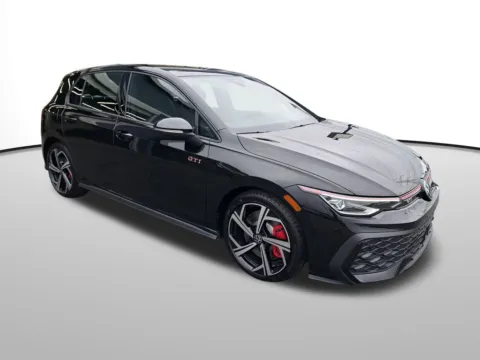 Another view of 2025 Volkswagen Golf GTI 2.0T SE for sale in Auburn, WA at Auburn Volkswagen