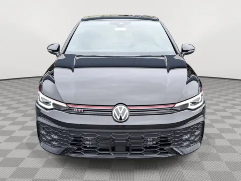 Another view of 2025 Volkswagen Golf GTI SE for sale in Auburn, WA at Auburn Volkswagen