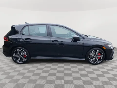 More photos of 2025 Volkswagen Golf GTI SE at Auburn Volkswagen, WA
