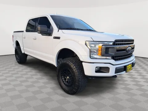 More photos of 2018 Ford F-150 XLT at Auburn Volkswagen, WA
