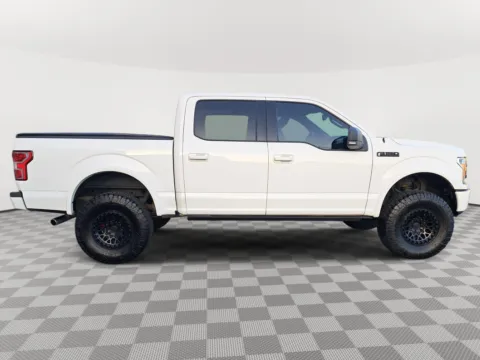 More photos of 2018 Ford F-150 XLT at Auburn Volkswagen, WA