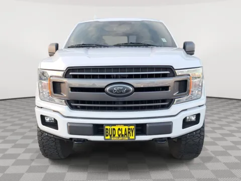 Another view of 2018 Ford F-150 XLT for sale in Auburn, WA at Auburn Volkswagen