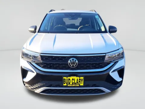 Photos of 2024 Volkswagen Taos 1.5T S for sale in Auburn, WA at Auburn Volkswagen