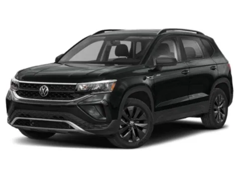 White 2024 Volkswagen Taos S for sale in Auburn, WA