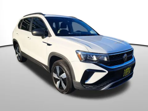 Another view of 2024 Volkswagen Taos 1.5T S for sale in Auburn, WA at Auburn Volkswagen