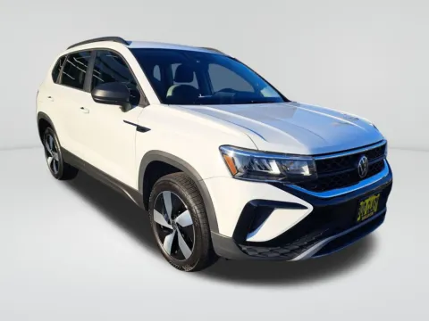 Another view of 2024 Volkswagen Taos 1.5T S for sale in Auburn, WA at Auburn Volkswagen