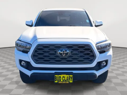 Another view of 2023 Toyota Tacoma TRD Off Road for sale in Auburn, WA at Auburn Volkswagen