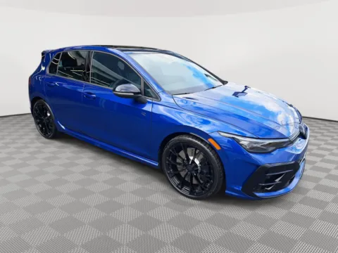More photos of 2025 Volkswagen Golf R Black Edition at Auburn Volkswagen, WA