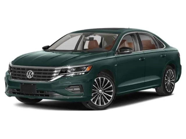 2022 Volkswagen Passat 2.0T Limited Edition for sale in Auburn, WA