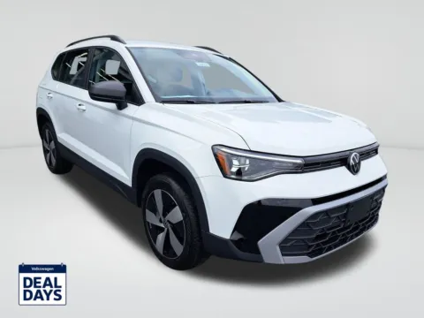 Another view of 2025 Volkswagen Taos 1.5T S for sale in Auburn, WA at Auburn Volkswagen
