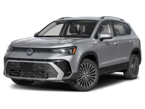 Gray 2025 Volkswagen Taos SE for sale in Auburn, WA