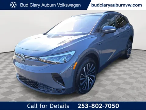 Gray 2025 Volkswagen ID.4 Pro for sale in Auburn, WA