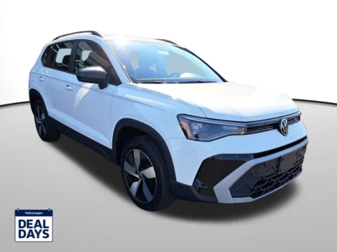 Another view of 2025 Volkswagen Taos 1.5T S for sale in Auburn, WA at Auburn Volkswagen