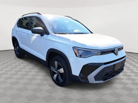 More photos of 2025 Volkswagen Taos S at Auburn Volkswagen, WA
