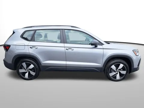 More photos of 2025 Volkswagen Taos 1.5T S at Auburn Volkswagen, WA