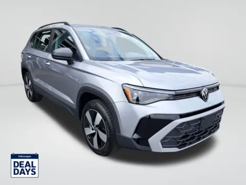 Another view of 2025 Volkswagen Taos 1.5T S for sale in Auburn, WA at Auburn Volkswagen