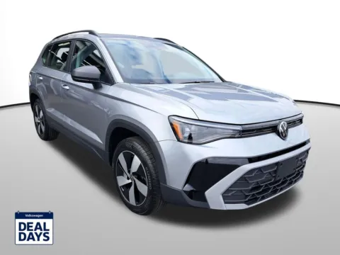 Another view of 2025 Volkswagen Taos 1.5T S for sale in Auburn, WA at Auburn Volkswagen