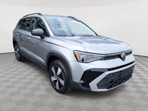 More photos of 2025 Volkswagen Taos S at Auburn Volkswagen, WA