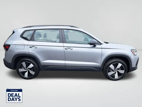 More photos of 2025 Volkswagen Taos 1.5T S at Auburn Volkswagen, WA