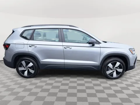 More photos of 2025 Volkswagen Taos S at Auburn Volkswagen, WA