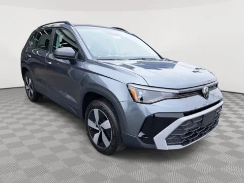 More photos of 2025 Volkswagen Taos S at Auburn Volkswagen, WA