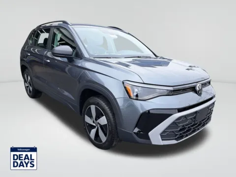 Another view of 2025 Volkswagen Taos 1.5T S for sale in Auburn, WA at Auburn Volkswagen