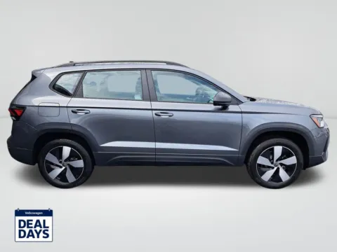 More photos of 2025 Volkswagen Taos 1.5T S at Auburn Volkswagen, WA