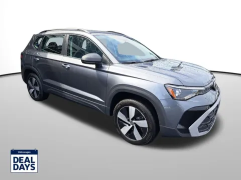 Another view of 2025 Volkswagen Taos 1.5T S for sale in Auburn, WA at Auburn Volkswagen