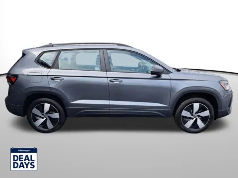 More photos of 2025 Volkswagen Taos 1.5T S at Auburn Volkswagen, WA