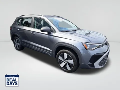 Another view of 2025 Volkswagen Taos 1.5T S for sale in Auburn, WA at Auburn Volkswagen