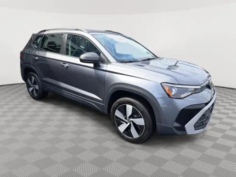 More photos of 2025 Volkswagen Taos S at Auburn Volkswagen, WA
