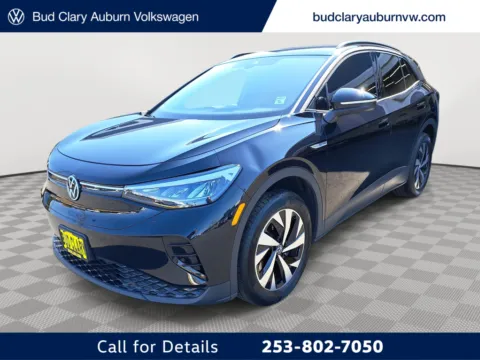 Black 2023 Volkswagen ID.4 Pro for sale in Auburn, WA