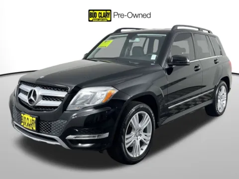 Black 2013 Mercedes-Benz GLK 350 for sale in Auburn, WA