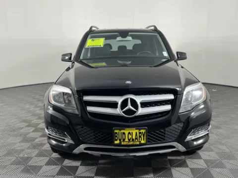 Another view of 2013 Mercedes-Benz GLK-Class GLK 350 for sale in Auburn, WA at Auburn Volkswagen