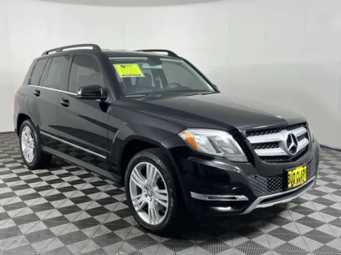 More photos of 2013 Mercedes-Benz GLK-Class GLK 350 at Auburn Volkswagen, WA